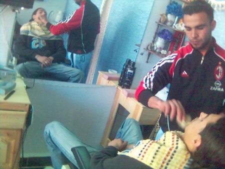 toujour mon coifeur hicham